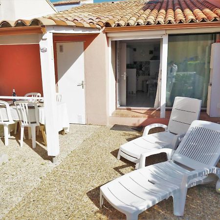 Holiday Home Les Balcons De La Mediterranee-26 By Interhome Narbonne-Plage Exterior foto