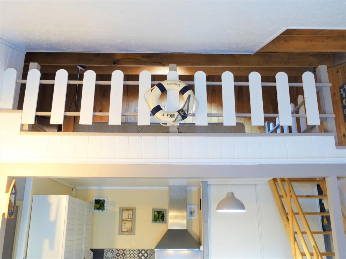 Holiday Home Les Balcons De La Mediterranee-26 By Interhome Narbonne-Plage Exterior foto