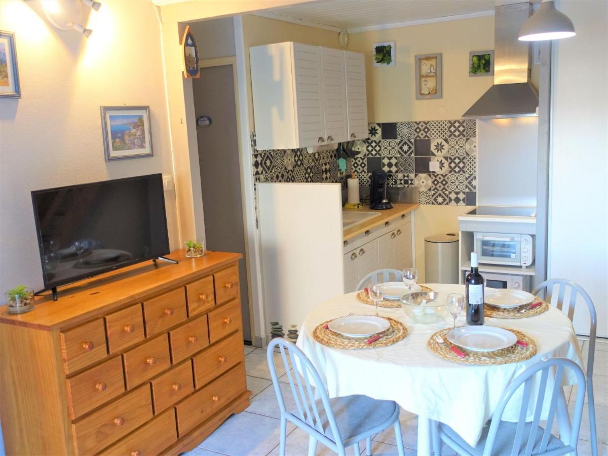 Holiday Home Les Balcons De La Mediterranee-26 By Interhome Narbonne-Plage Exterior foto