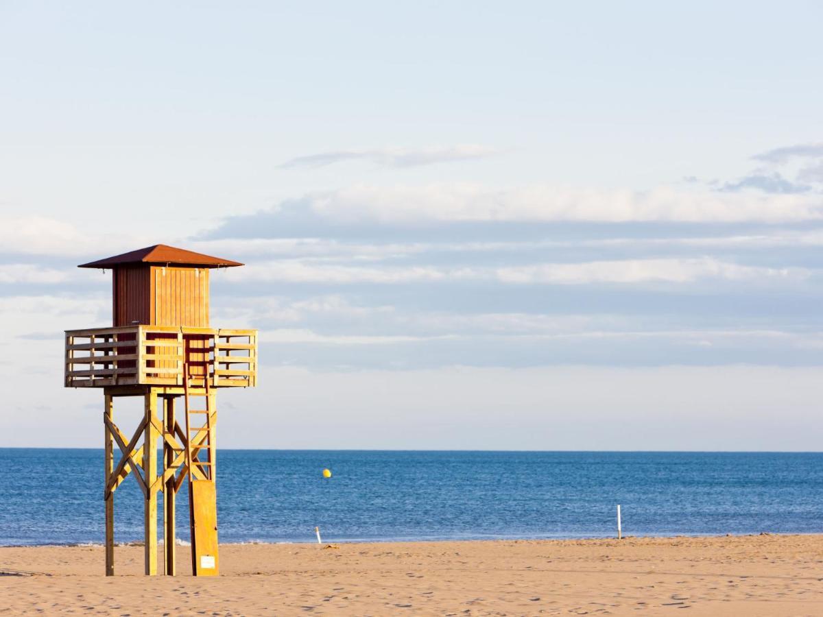 Holiday Home Les Balcons De La Mediterranee-26 By Interhome Narbonne-Plage Exterior foto