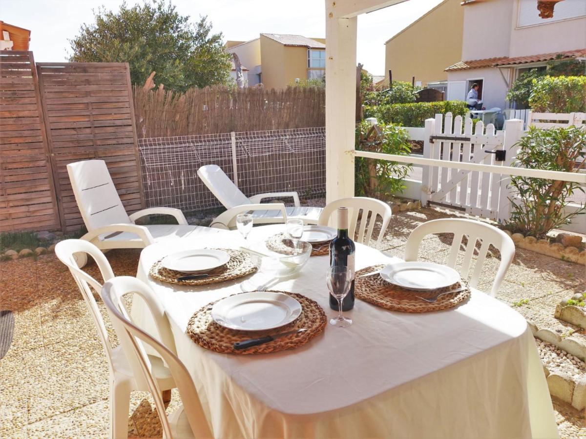 Holiday Home Les Balcons De La Mediterranee-26 By Interhome Narbonne-Plage Exterior foto