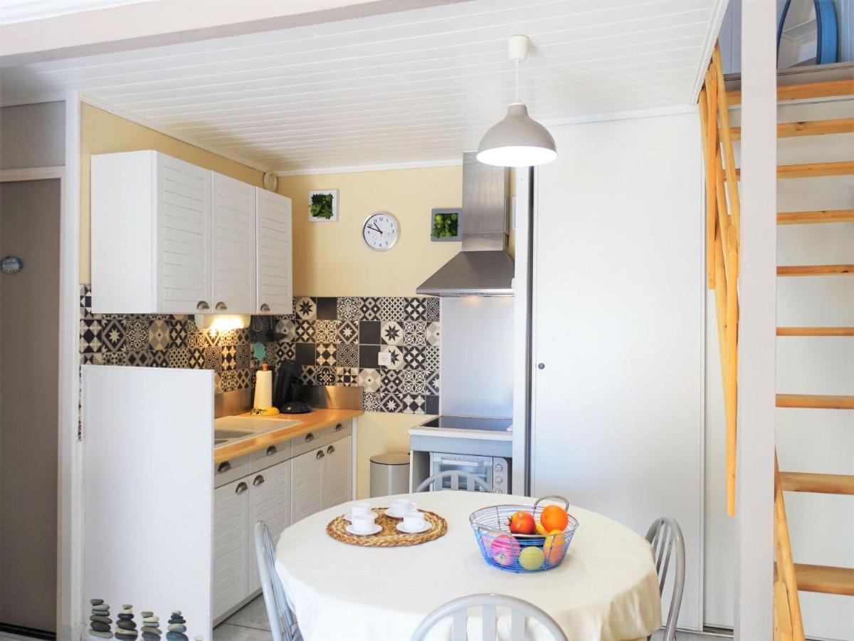 Holiday Home Les Balcons De La Mediterranee-26 By Interhome Narbonne-Plage Exterior foto